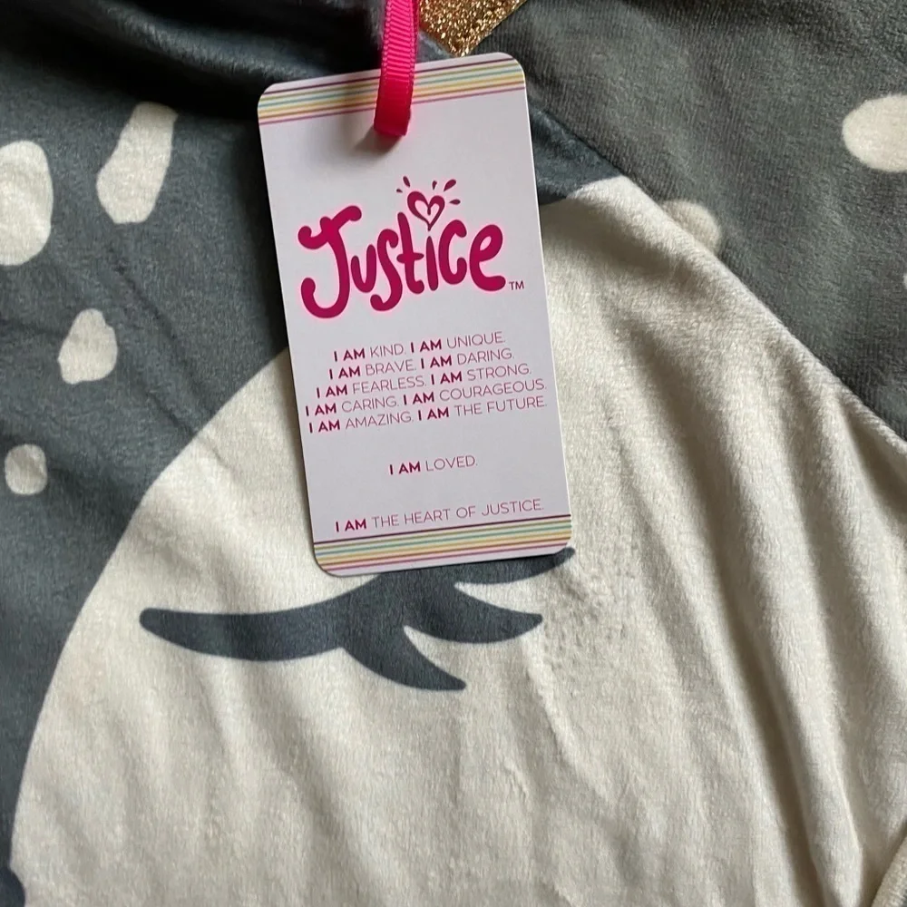 Justice nwt girls